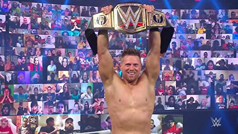 【WWE】ミズフィッツ狂喜！ミズが通算二度目のキャッシュインで10年ぶりのWWE王座返り咲き！