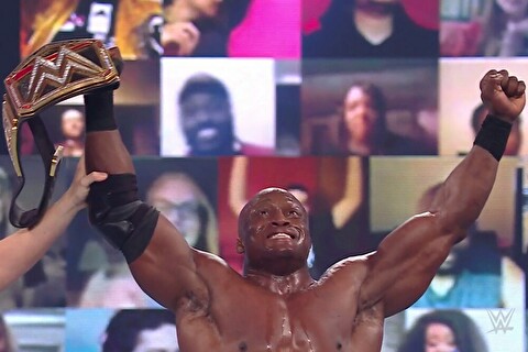 【WWE】黒人のWWE王者が誕生！！！【ｷｬﾝﾕｰﾃﾞｨｯｷｰｻｶｰ！の人？】