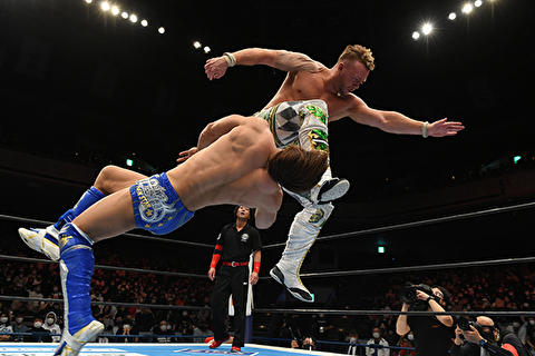 【新日本プロレス】オスプレイの飛び膝蹴りはゴッドキラー ＆ 良いフィニッシャーの条件とは？