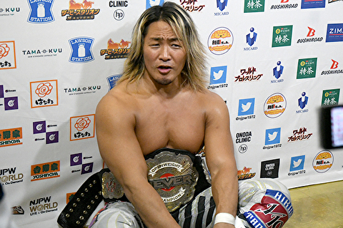 【新日本プロレス】NJCで負けといてジェイの挑戦を「NO！」は意味わからんな ＆ 殿時代のNEVER戦