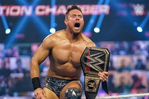【WWE】ミズがBacklash 2021の試合中に前十字靭帯断裂の重傷！ 長期欠場か