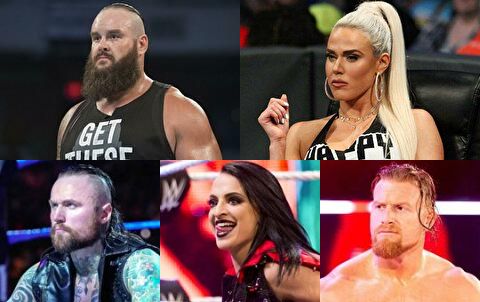【WWE】春の大量リリース第2弾！ ブラウン・ストローマン、ラナ、ルビー・ライオットら6名が解雇