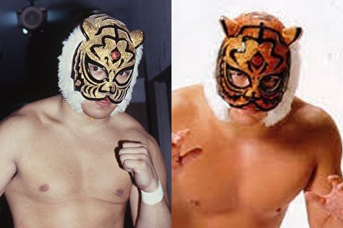 【初代】佐山タイガーと三沢タイガーってどっちが凄いの？【二代目】