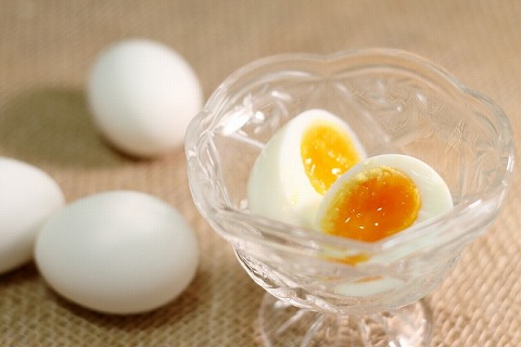 ゆで卵にかける調味料で1番美味しい調味料