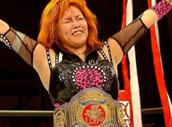 元LLPW女子レスラー　風間ルミさん急逝　享年55