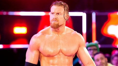 元WWEのバディ・マシューズ（バディ・マーフィー）がNJPW STRONGに参戦！