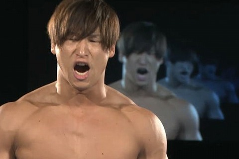 新日本プロレスの飯伏幸太って良いレスラーなんだけどなんかこう、うーんって感じしない？