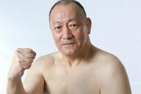全日本プロレス・渕正信(67)、コロナ陽性