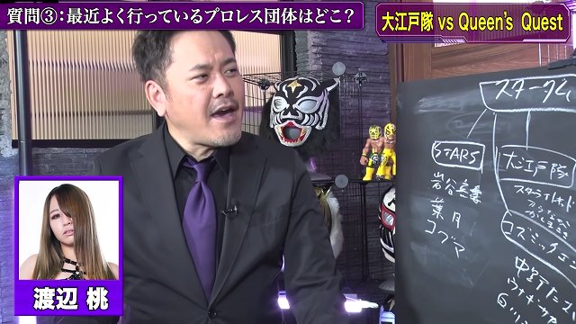 有田哲平が「プロレス 囃」にてスターダムの「ユニットの裏切りの歴史」を語る