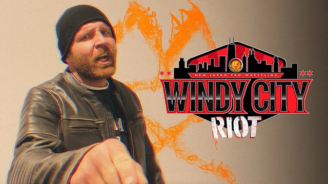 【復活】ジョン・モクスリーが4.16シカゴ大会「Windy City Riot」に参戦表明