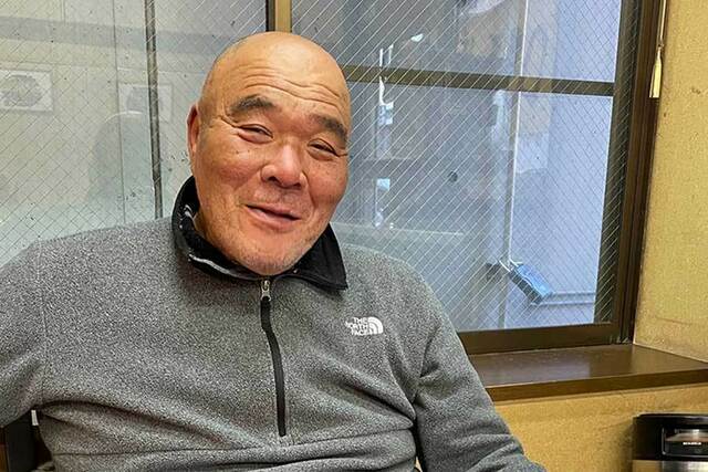58歳元プロレスラーの安田忠夫が人生初の資格取得　大企業並みの月給も　放浪生活に終止符