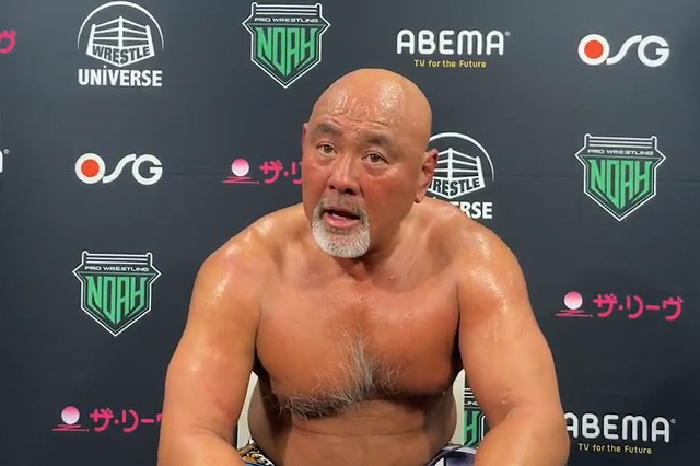 武藤敬司「近々報告することがある」４カ月ぶりリング復帰で躍動も「気持ちが落ちる」