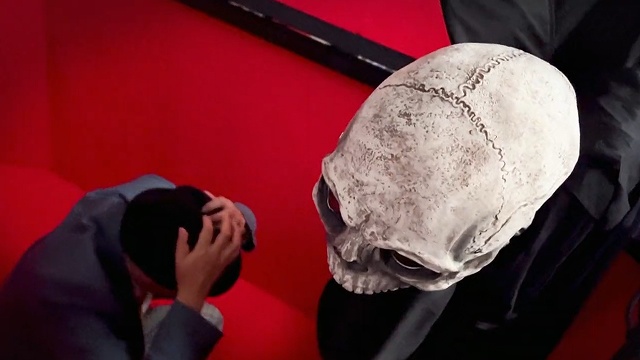 ロッシー小川が骸骨マスクの正体に驚がく「お前がスターダムに戻ってくるのか？」【7.23 名古屋】