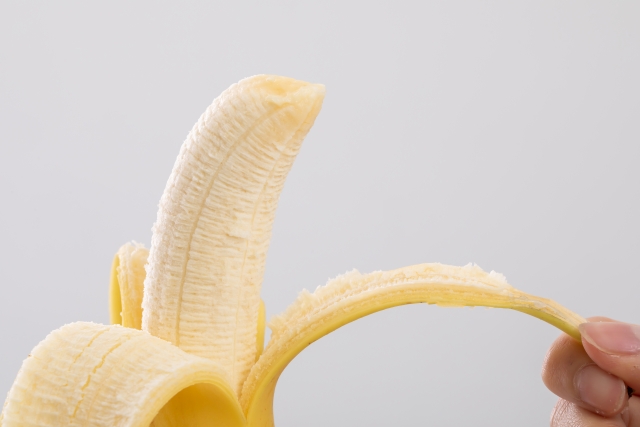バナナ ← 安い、旨い、体に良い。これが人気ない理由