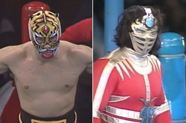 もし佐山聡と山田恵一がタイガーマスクと獣神ライガーになっていなかったら？