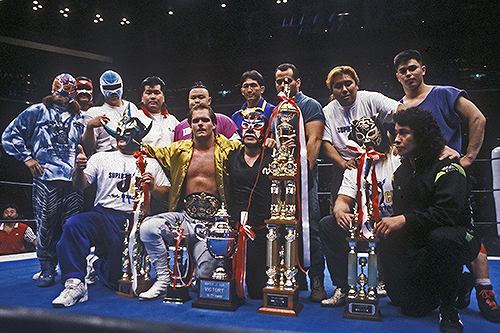 第一回スーパーJ-CUP