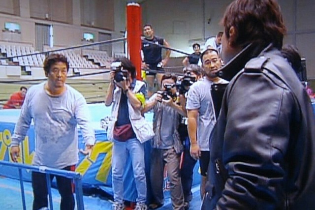 大仁田厚がたった1人で新日本プロレスに乗り込んできた辺りの面白さ