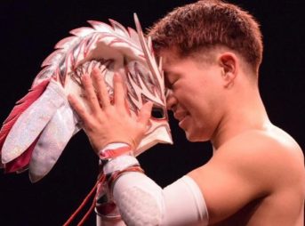 ところでドラゴンダイヤってなんで素顔になったんだろう？