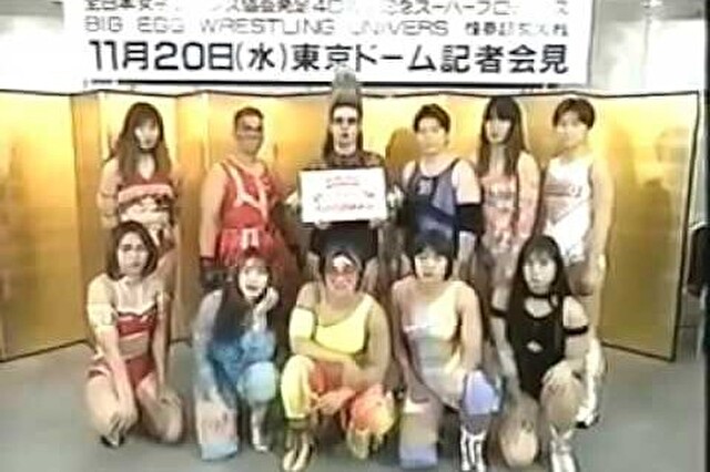 スターダムの「女子プロレス 東京ドーム再進出」はいつになるのかな