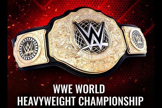 WWE 世界ヘビー級のベルトデザインへの評価が「案の定」な件