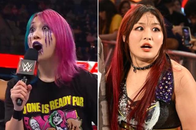 アメリカのプロレス団体WWEさん、日本の女子プロレスラーに制圧されてしまう