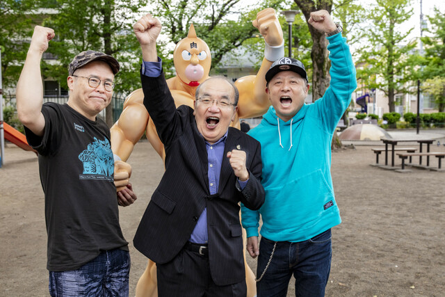 「アデランスの中野さん」中野和雄さん、77歳7月に天国へ　「キン肉マン」名物キャラにしてキン肉ワールドを育て上げた名編集者