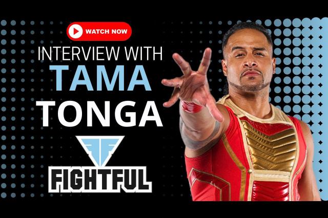 タマ・トンガが海外のインタビューで「WWEとの交渉があった」ことを明かす
