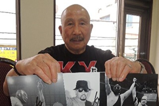 将軍KYワカマツ　キラー・カーンこと小沢正志さんを追悼「いい人は早く亡くなる」