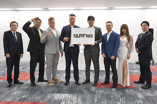 アジア太平洋プロレス連盟“APFW”が始動！ 中国、台湾、タイ、シンガポールの各団体と新日本＆スターダムが連携！