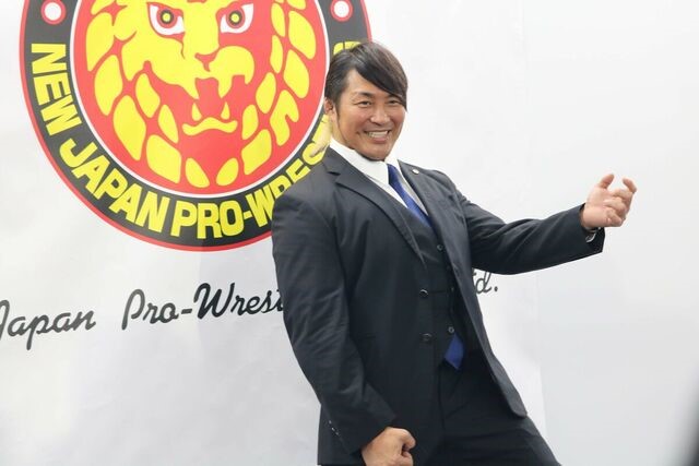 棚橋弘至社長「後楽園ホールに匹敵する新日本プロレス専用のスタジアムを設立したい」