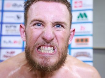 ゲイブ・キッドさん、新年早々「闘魂を語るあの人物」に噛みつく