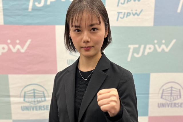 長野じゅりあが東京女子プロレス卒業を発表！ ラストマッチは4.13 北沢タウンホール大会