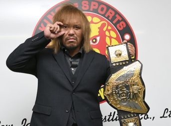 王者・内藤哲也がSANADAとの再戦の弊害を指摘　「敗者NJCエントリー禁止」を提案