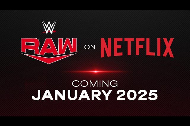 ネットフリックス、WWEのプロレス番組「RAW」の独占放映権獲得