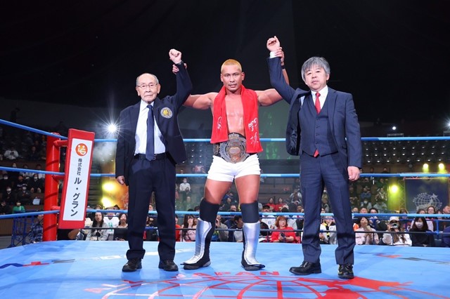 【？？？】中嶋勝彦が全日本プロレスのリング上で1・2・3・ダー！ 波紋が広がる
