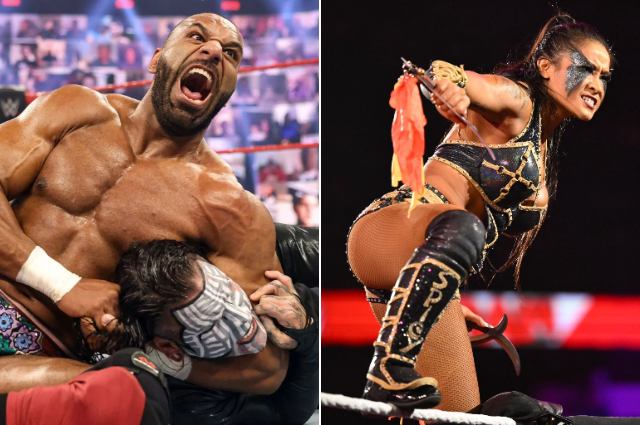 【WWE】ドラフト前の大量解雇か？ ジンダー・マハルとザイア・リーがリリース！