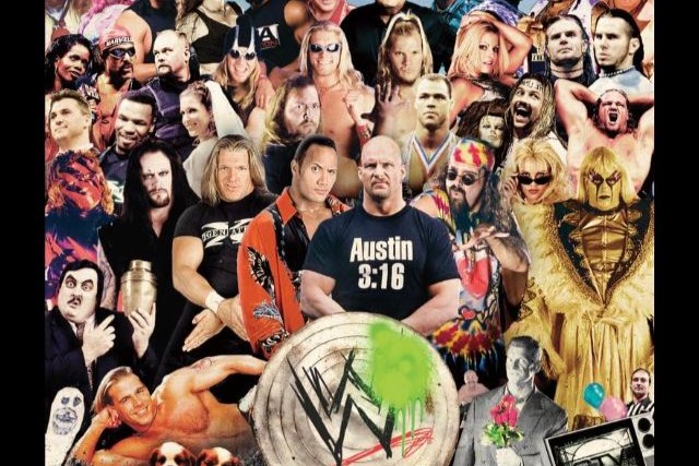 全盛期WWE（WWF）のメンバー