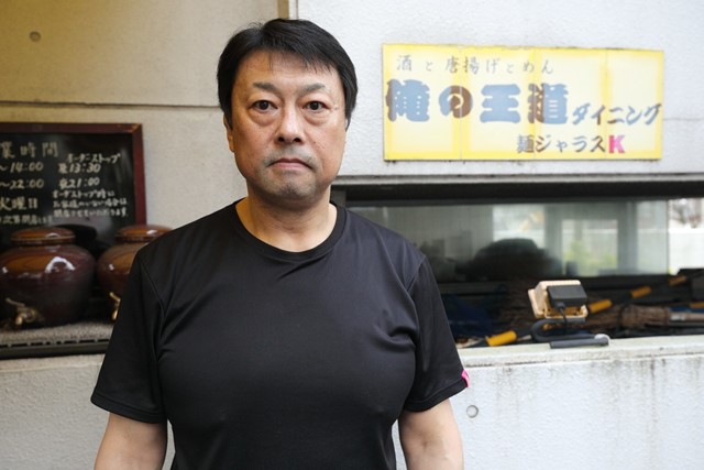 川田利明、セカンドキャリアは「0点以下、マイナス点」　プロレス四天王が今はラーメン店の店主