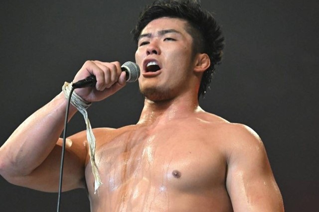 上村優也が復帰する時にはマジで何らかのサプライズかハプニングが欲しいな