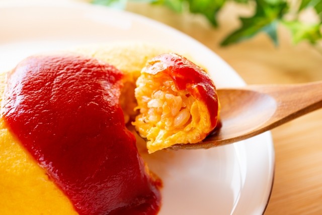 料理の中で「オムライス」だけ制作難易度バグってない？