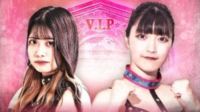 【センダイガールズワールドジュニア選手権試合】さくらあや vs YUNA【7.19 後楽園】