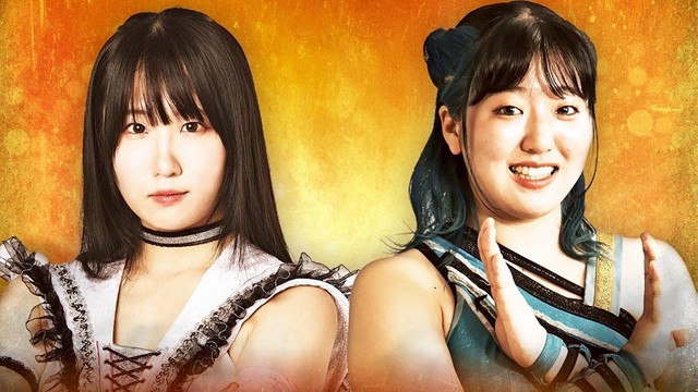 【シングルマッチ】玖麗さやか vs 愛海【7.19 後楽園】