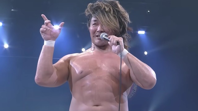 チャラい棚橋弘至が帰ってきたぞ「今年のG1 CLIMAX、ちょっくら優勝してきます！」【7.19 札幌】