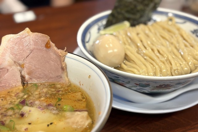 【緊急】油そば「大盛り・特大無料！」← あなたならどうする？