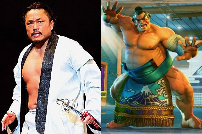 海外メディアが後藤洋央紀のハリウッド版ストリートファイター出演を報じたようだ