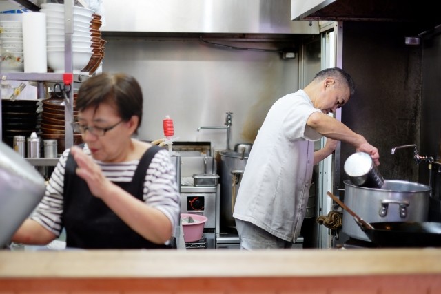 ラーメンって手間を考えたら安すぎないか?