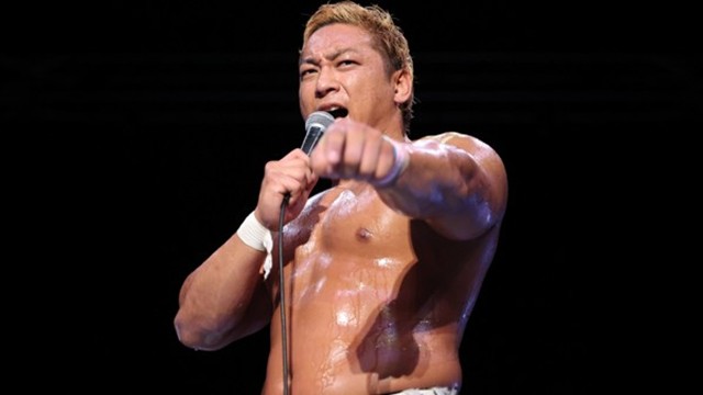 海野翔太「他の団体でもなくAEWでもなく新日本プロレスこそが聖域だ」【8.8 横浜武道館】