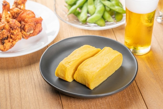 拷問官「卵料理でビール飲め」ワイ「えぇ…」