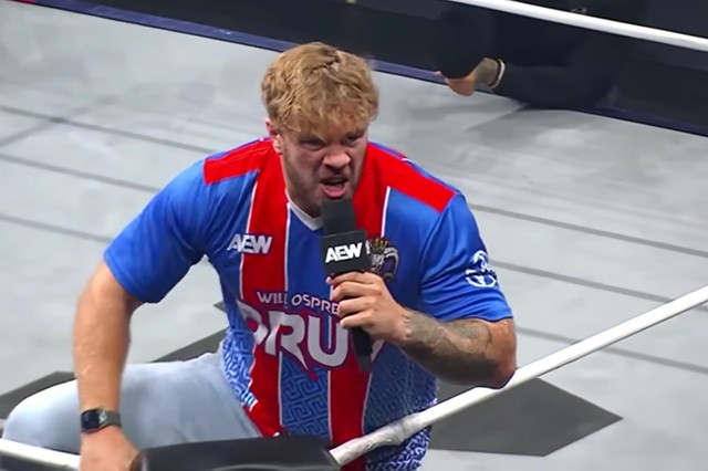 棚橋弘至とウィル・オスプレイが手を組んでデスライダーズ討伐へ！ 追加されたパートナーにさらなる衝撃