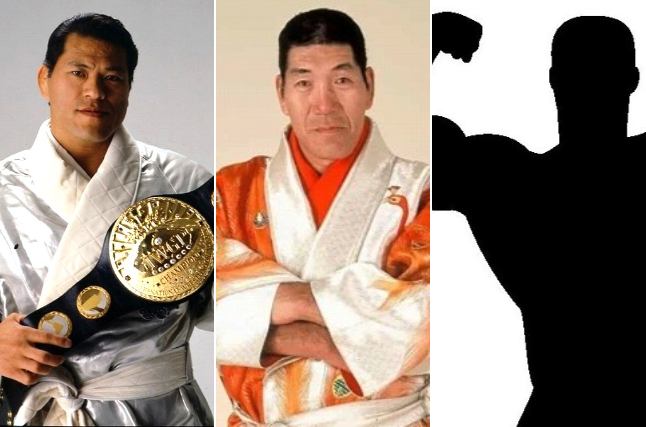 日本三大プロレスラー「アントニオ猪木」「ジャイアント馬場」← あとひとりは？